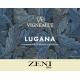 Zeni - Lugana Vigne Alte Trebbiano label