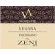 Zeni - Lugana Vigne Alte Trebbiano label
