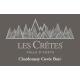 Les Cretes - Valle d'Aosta - Chardonnay Cuvee Bois label