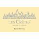 Les Cretes - Valle d'Aosta - Chardonnay  label