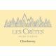 Les Cretes - Valle d'Aosta - Chardonnay  label