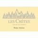 Les Cretes - Valle d'Aosta - Petite Arvine label