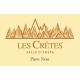 Les Cretes - Valle d'Aosta - Pinot Nero label