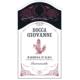 Rocca Giovanni - Pianromualdo Barbera label