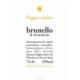 Poggio Antico - Brunello di Montalcino label