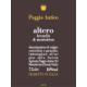 Poggio Antico - Altero label