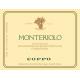 Coppo - Chardonnay - Monteriolo label