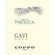 Coppo - La Rocca Gavi label