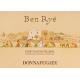Donnafugata - Ben Rye label
