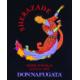 Donnafugata - Sherazade Nero d'Avola label
