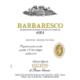 Bruno Giacosa - Barbaresco Asili label