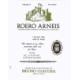 Bruno Giacosa - Roero Arneis label