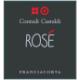 Contadi Castaldi - Rose Brut label