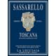 La Lecciaia - Sassarello label