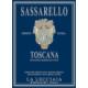 La Lecciaia - Sassarello label
