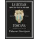 La Lecciaia - Cabernet Sauvignon label