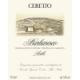 Ceretto - Barbaresco - Asili label