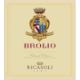 Barone Ricasoli - Brolio Chianti Classico DOCG label