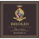 Barone Ricasoli - Brolio Chianti Classico Riserva DOCG label