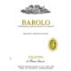 Bruno Giacosa - Barolo DOCG label