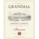 Famiglia Grandaia - Chianti Classico Riserva label