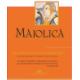 Maiolica - Montepulciano d'Abruzzo label