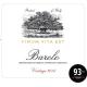 Vinum Vita Est - Barolo label