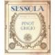 Sessola - Pinot Grigio label