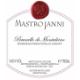 MastroJanni - Brunello di Montalcino DOCG label