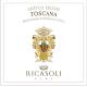 Ricasoli - Antico Feudo Toscana IGT label