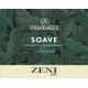 Zeni - Soave Doc Classico Vigne Alte label