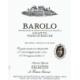 Bruno Giacosa - Barolo Le Rocche Del Falletto label