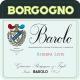 Giacomo Borgogno Riserva Liste label