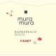 Mura Mura - Barbaresco Faset label