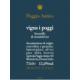 Poggio Antico - Vigna I Poggi label