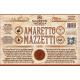 Mazzetti - Amaretto label