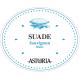 Astoria - Suade - Sauvignon Blanc label