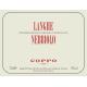 Coppo - Langhe Nebbiolo label