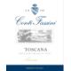 Conti Fassini - Toscana Bianco IGT label