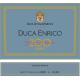 Duca di Salaparuta - Duca Enrico 200th Anniversary label