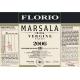 Florio - Marsala Vergine Riserva label