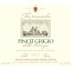 Tomaiolo - Pinot Grigio label