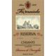 Tomaiolo - Chianti Riserva Di Famiglia Gold Label label