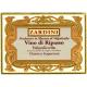 Zardini - Valpolicella - Ripasso label