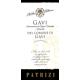 Patrizi - Gavi Di Gavi  label