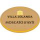 Villa Jolanda - Moscato d'Asti label