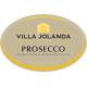 Villa Jolanda - Prosecco Extra Sec - Spiral Bottle label