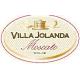 Villa Jolanda - Moscato d'Asti label