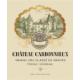 Chateau Carbonnieux Rouge label