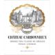 Chateau Carbonnieux Blanc label